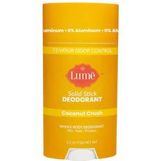 Lume Solid Deo Stick Coconut Crush 2.6oz