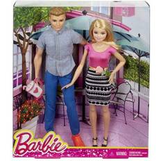 Barbie and ken Barbie Barbie & Ken