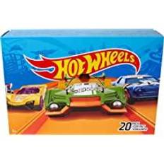 Play Set Hot Wheels Set of 20