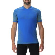 Polypropylen T-Shirts UYN Man Running Exceleration Ow Aernet Shirt