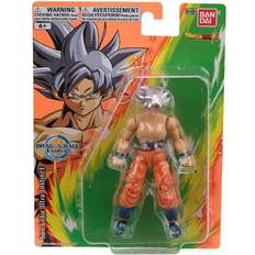 Bandai Action Figures Bandai Dragon Ball Super Evolve Goku Ultra Instinct