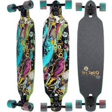 Longboards Sector 9 Fractal Batttle Longboard