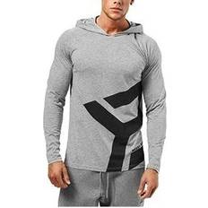 Men's Astor Ls Hooded Pullover
