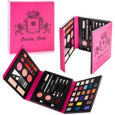 Makeup Mirror Gift Boxes & Sets Shany Beauty Book All In One Makeup Set