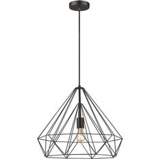 NETLIGHTING Spring Wire Large Ceiling Pendant Lamp