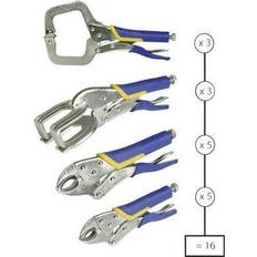 GYS Toparc 050266 Gripper set Polygrip