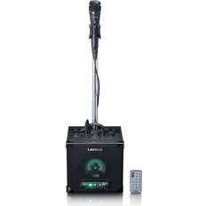 Lenco Højtalere Lenco BTC-070BK 5.0