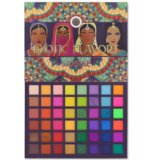 Ucanbe Exotic Flavors Eyeshadow Palette