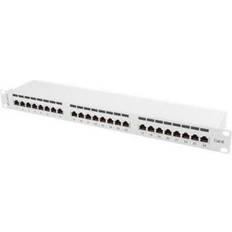 Switches Lanberg PPS6-1024-S patch panel