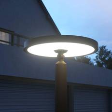 Indoor Lighting Bollards Lucande Modern LED lamp post Bollard