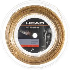 Badmintonsaiten Head RIP Control Saitenrolle 200m Nude