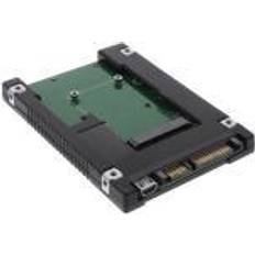 2.5 ssd enclosure InLine 76620B Caja Para Disco Duro Externo 2.5 Pulgadas SSD Enclosure