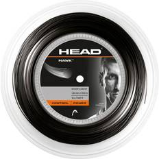 Head Hawk Bobinas De Cordaje 200m Tenis 1.25 mm