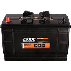 12v 110ah Exide Batteri 12V-110Ah EN850 START