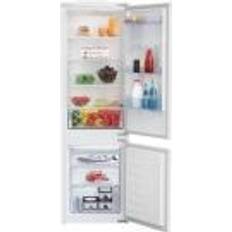 Bianco - Frigorifero sopra Congelatore - Libero Frigo congelatori Beko BCSA285K4SN 271 L Bianco