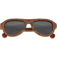 Spectrum Accessories Stroud Wood Orange Frame Black Lens