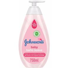 Pink Baby Skin Johnson's Baby Gel Baño Suave 750 ml