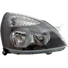 Renault Fordonsbelysning TYC Huvudstrålkastare 20-6358-05-2