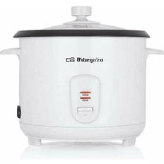 Blanco Cocedores de Comida Orbegozo CO3031 1.8L 700W