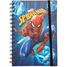 Hisab Joker Spiderman Anteckningsbok