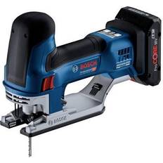 Batteri Sticksågar Bosch Professional GST 18V-155 SC Sticksåg Batteridriven 18 V