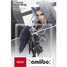 Sephiroth Nintendo Amiibo - Super Smash Bros Collection - Sephiroth