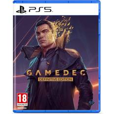 PlayStation 5 Games Gamedec - Definitive Edition (PS5)