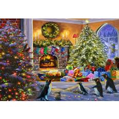 Bluebird Puslespil Bluebird Magical View to Christmas