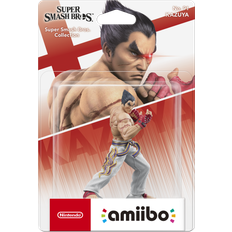 Nintendo Kazuya - Super Smash Bros Amiibo Amiibo