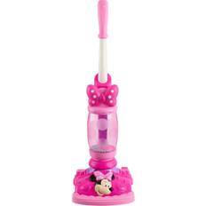 Sound Cleaning Toys Disney Junior Minnie Mouse Twinkle Bows Play Vacuum