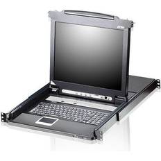 Switch KVM Aten Switch KVM CL5708N 1U Nero Keyboard
