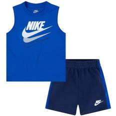 Piger Øvrige sæt Nike Little Kid's Tank & Short Set