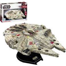 Star Wars Millennium Falcon 3D Pussel 216pcs