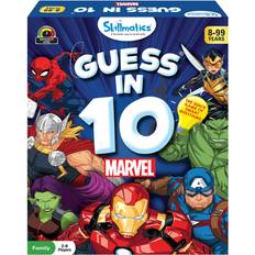 Skillmatics Marvel Guess in 10