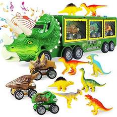 Dinosaur truck Dinosaur Toy Truck