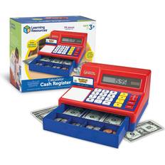 Shop Toys Learning Resources Pretend & Play Calculator Cash Register