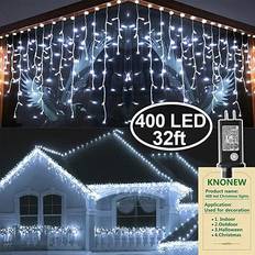 Timer Fairy Lights 400 LED 33ft Fairy Light 400