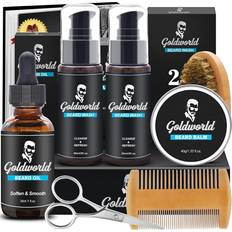 Beard kit Goldworld Beard Care & Trimming Kit