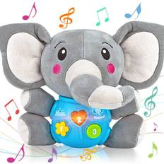 Elephant Activity Toys Elephant Music Baby Toys