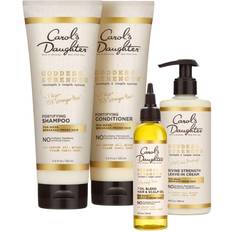 Carol's Daughter Goddess Strength Products Hair Care Set