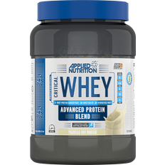 Whey vanilla ice cream Applied Nutrition Critical Whey Vanilla Ice Cream 900g