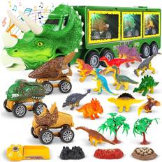 Dinosaur truck Carrier Dinosaur Truck