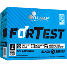 Olimp Sports Nutrition Vitaminer & Mineraler Olimp Sports Nutrition Fortest 120 st