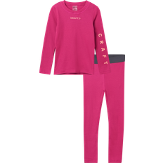 Junior Core Warm Baselayer Set