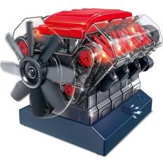 V8 motor V8 Motor Byggsats