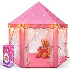 Metal Play Tent Princess Castle Play Tent