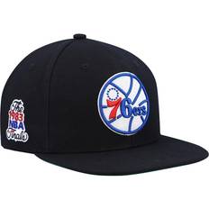 Rosso Cappelli Mitchell & Ness Men's Philadelphia 76ers Hardwood Classics 1983 NBA Finals Top Shot Snapback Hat