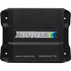 Stereo Boat- & Car Amplifiers Autotek MM-1525.2D