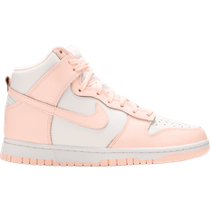 Nike Dunk High W - Crimson Tint