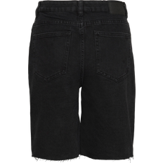 Shorts en jean - Vert Vero Moda Normal Passform Shorts